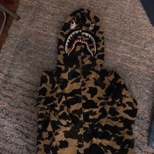 Bathing Ape hoodie
